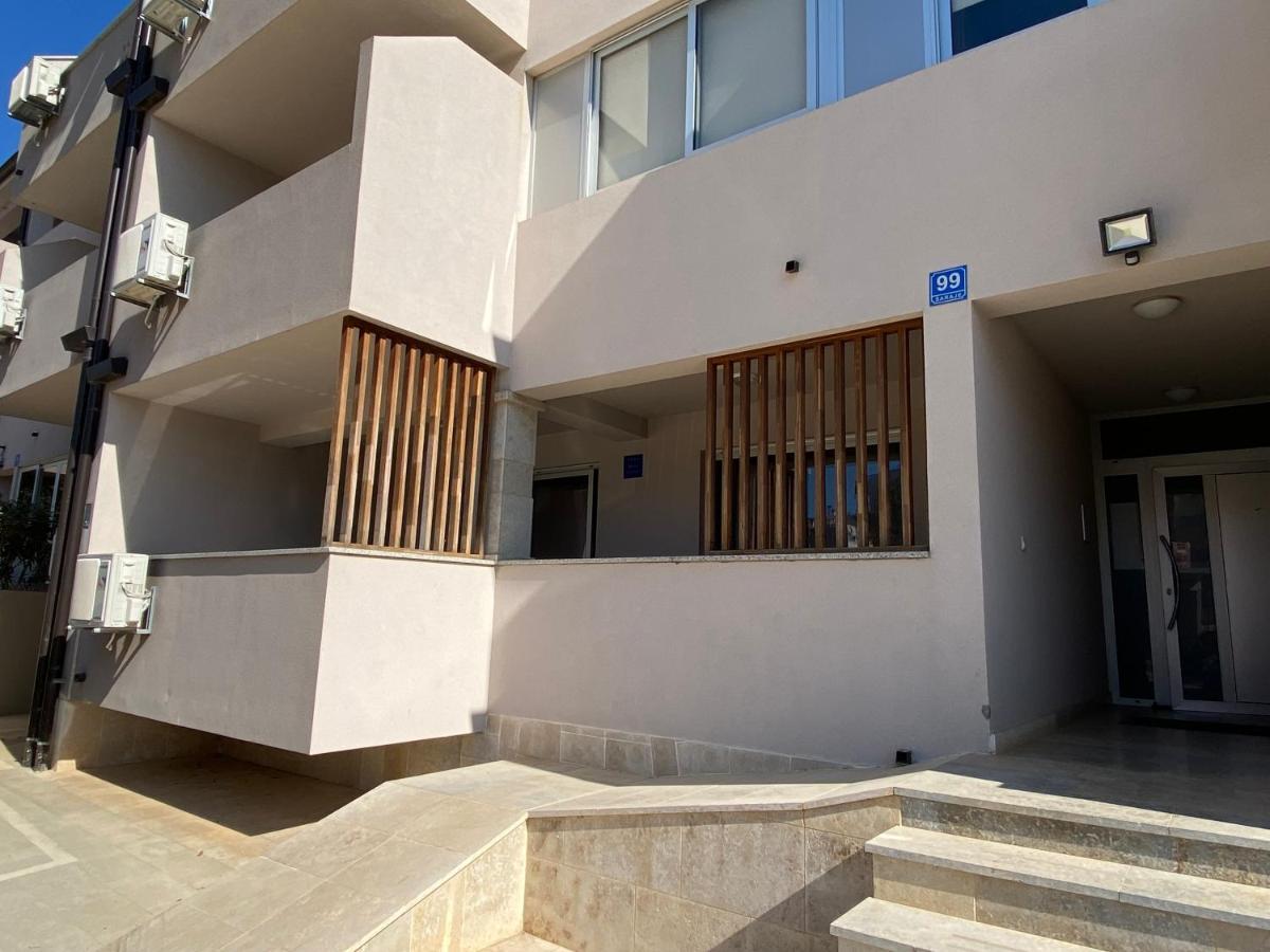 Apartment Niko ميدولين المظهر الخارجي الصورة