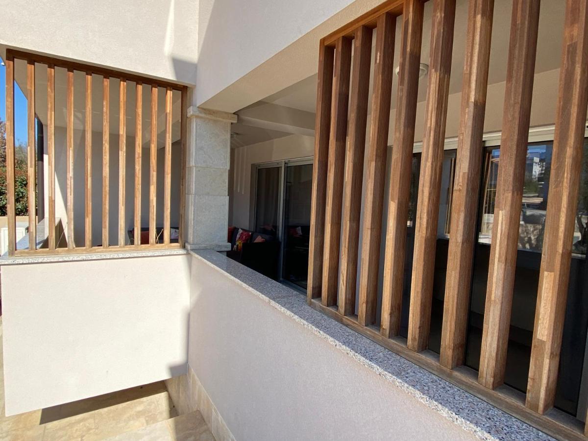 Apartment Niko ميدولين المظهر الخارجي الصورة