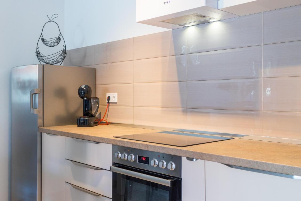 Apartment Niko ميدولين المظهر الخارجي الصورة