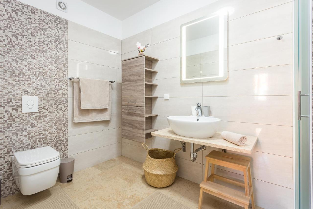Apartment Niko ميدولين المظهر الخارجي الصورة