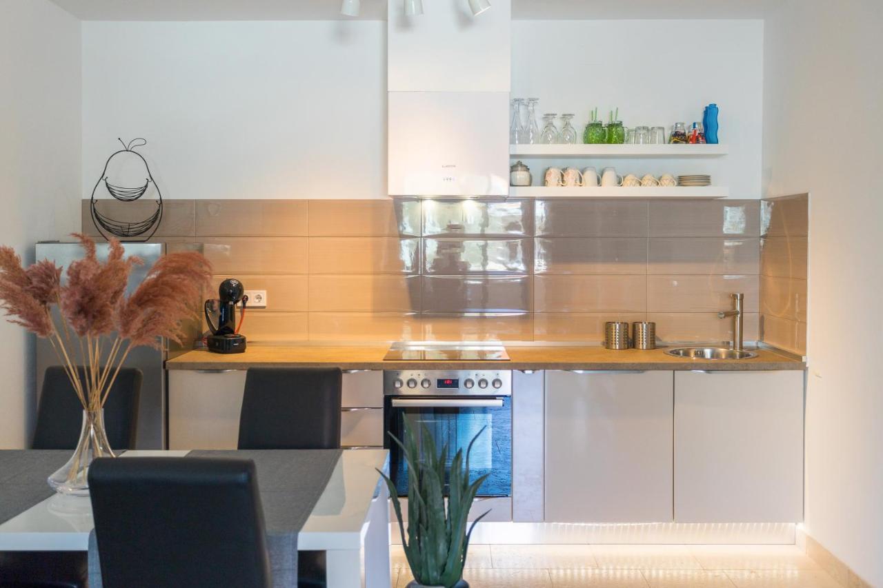 Apartment Niko ميدولين المظهر الخارجي الصورة